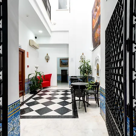 Cool Sevilla Hotel-2